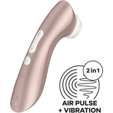 Satisfyer Pro 2 Plus Vibration Clitoral Stimulator Device > Sex Toys For Ladies > Clitoral Vibrators and Stimulators